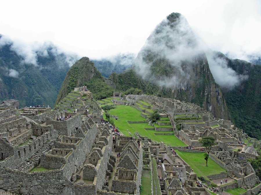 Brève chronologie de l’Empire Inca