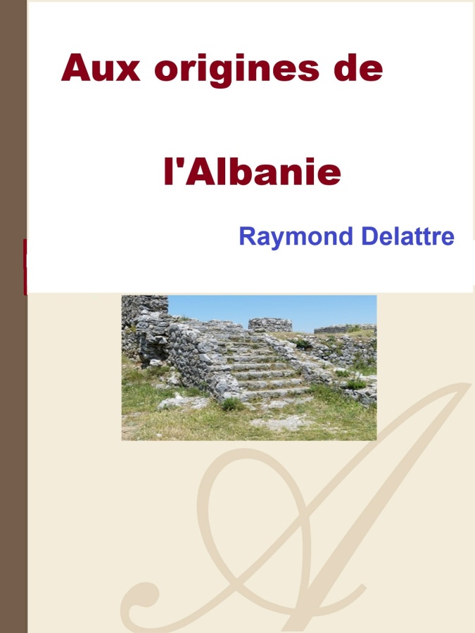 Mon livre numérique au sujet de l’Albanie