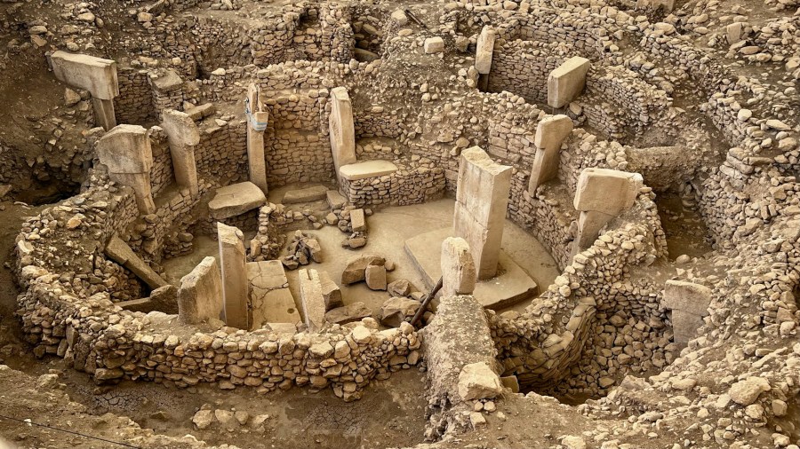 Göbekli Tepe, un site mésolithique surprenant